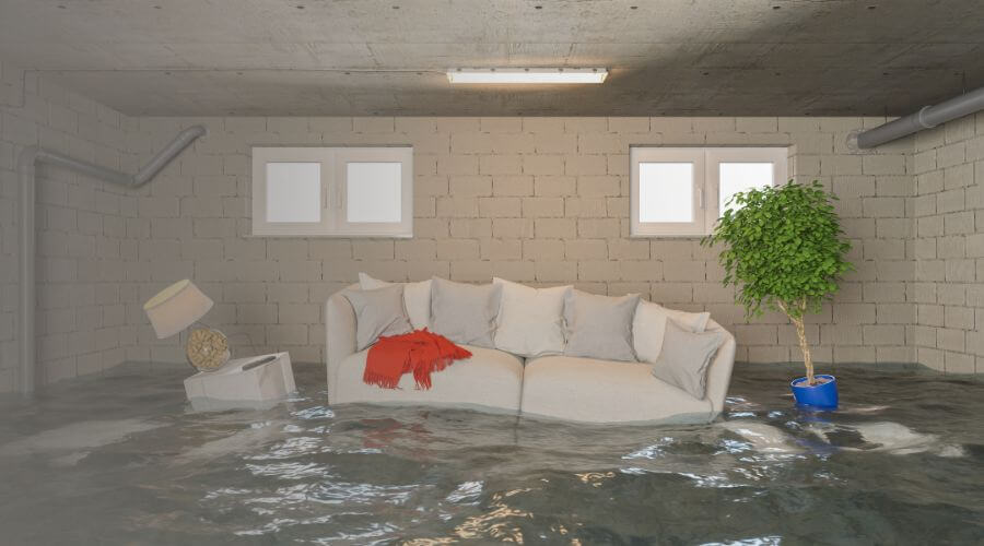 Why choose water damage cleanup for ceiling water damage repair in Grand Rapids